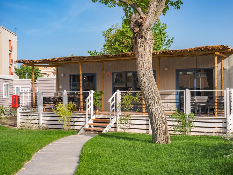 Mobilhome 4 personnes - Suite Mediterranea 0
