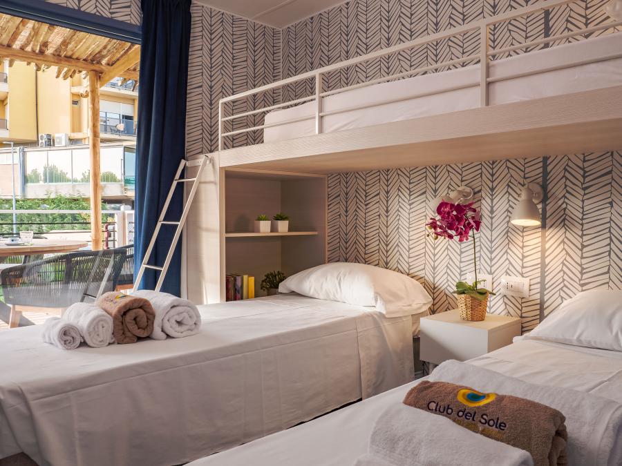 Mobilhome 4 personnes - Suite Mediterranea 5