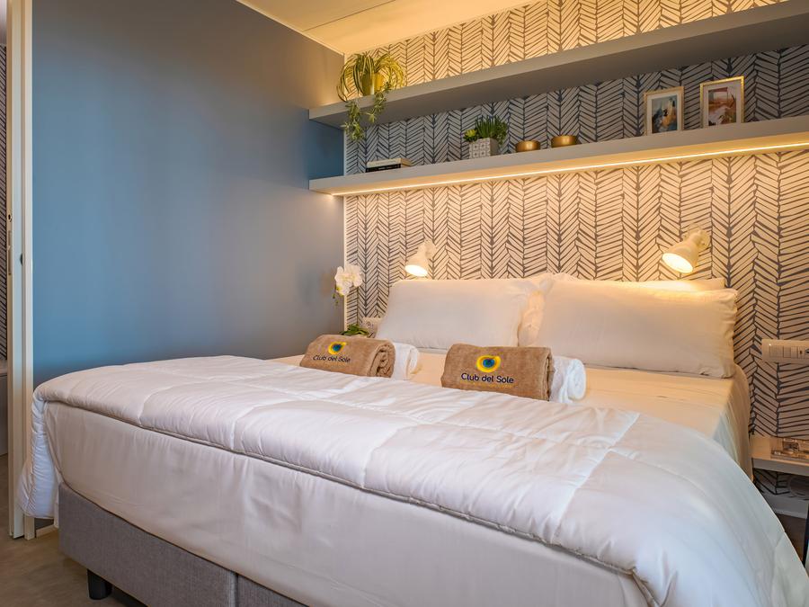 Mobilhome 4 personnes - Suite Mediterranea 13