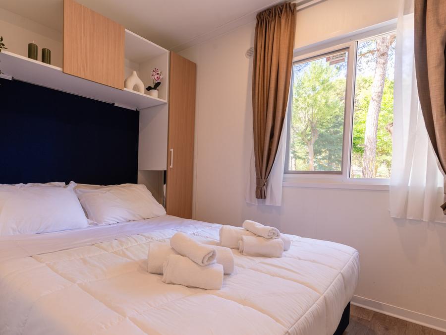 Lodge 4 personnes - Lodge Comfort 5