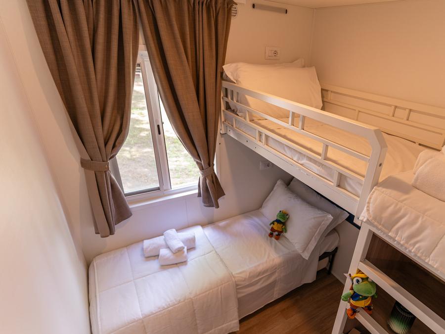 Lodge 4 personnes - Lodge Comfort 6