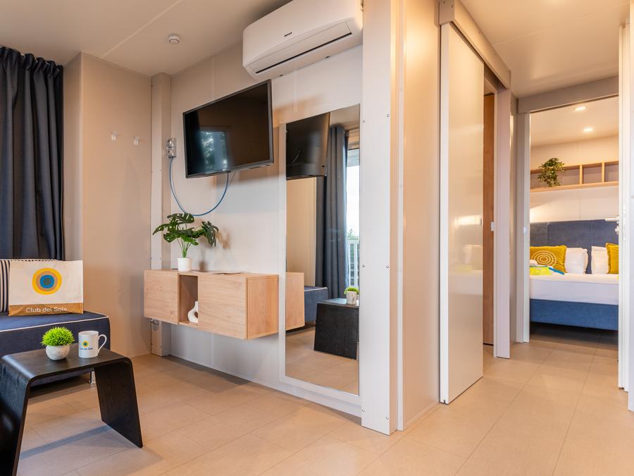 Lodge 4 personnes - Lodge Comfort 11