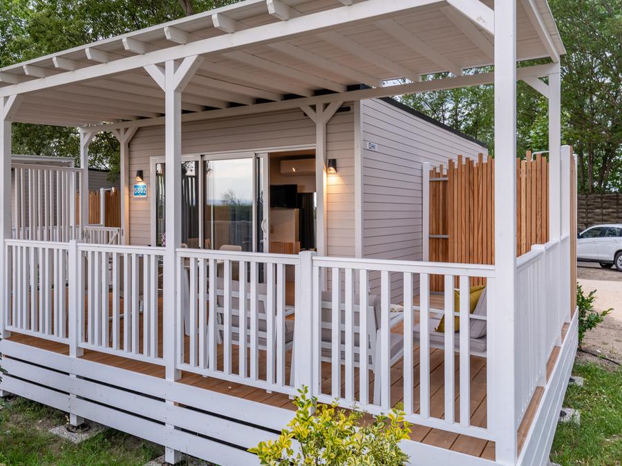 Lodge 4 personnes - Lodge Comfort 8