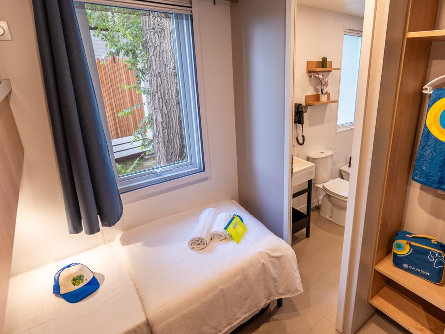 Lodge 4 personnes - Lodge Comfort 15