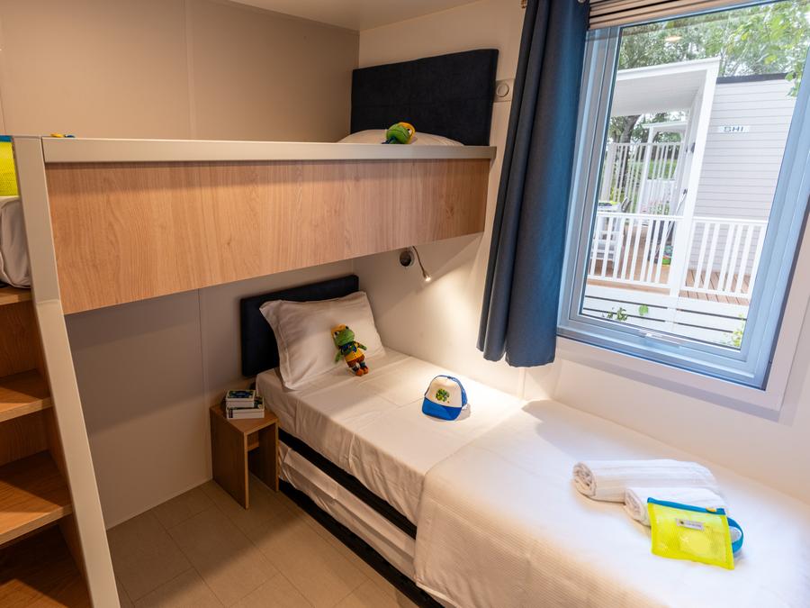 Lodge 4 personnes - Lodge Comfort 14