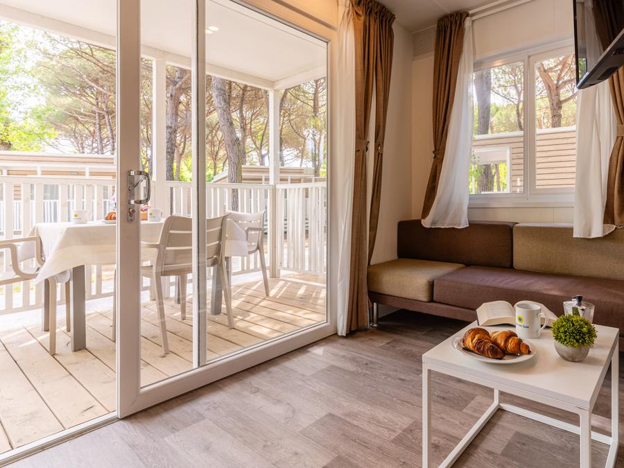 Lodge 4 personnes - Lodge Comfort 1