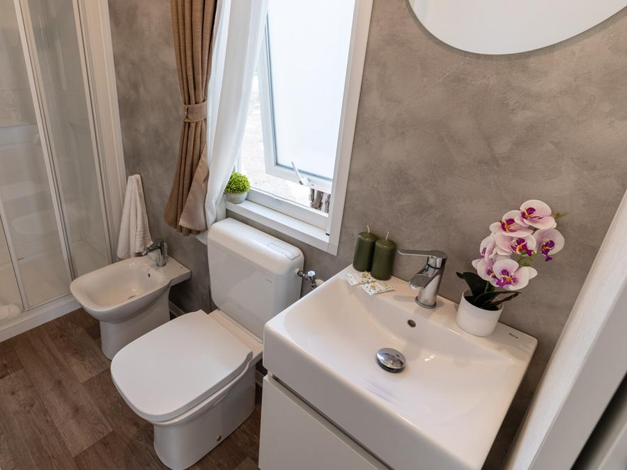 Lodge 4 personnes - Lodge Comfort 7