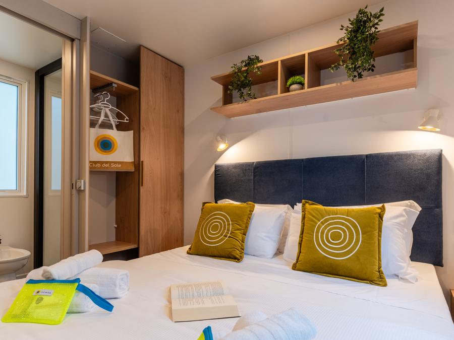 Lodge 4 personnes - Lodge Comfort 13