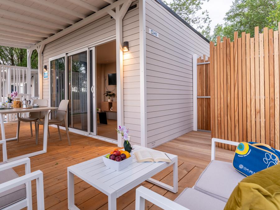 Lodge 4 personnes - Lodge Comfort 9