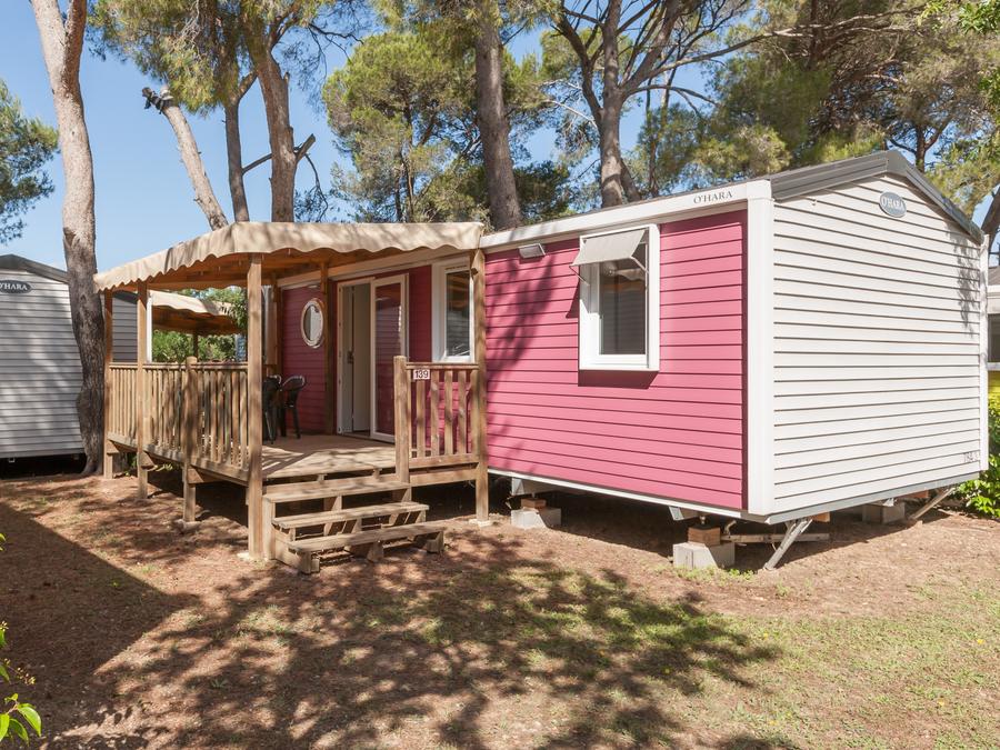 Mobilhome 6 personnes - 3 chambres 0