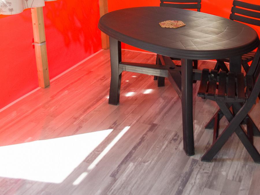 Bungalow toilé 5 personnes - Tithome 1