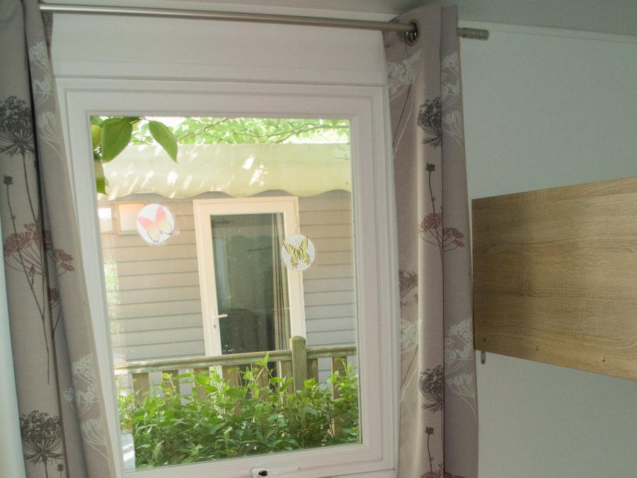 Bungalow toilé 5 personnes - Tithome 4