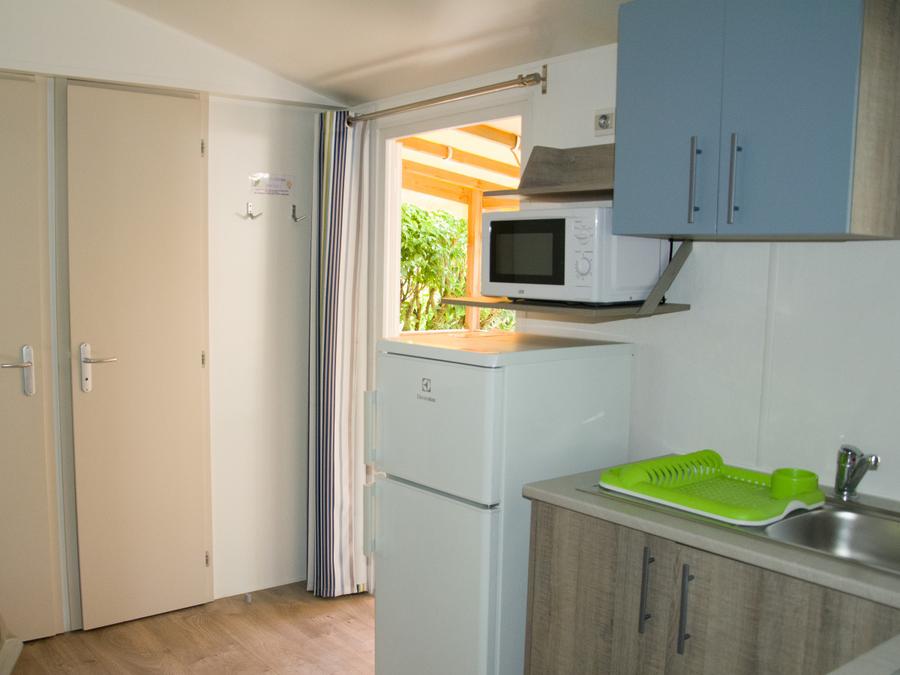 Mobilhome 6 personnes - Climatisé 2