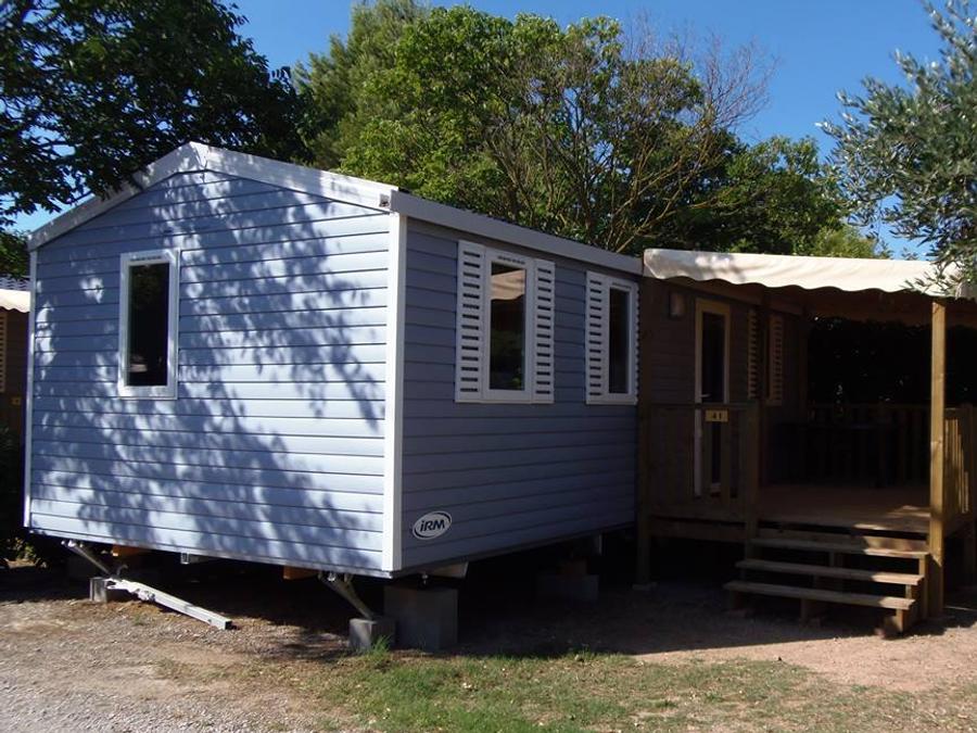 Mobilhome 6 personnes - Climatisé 0