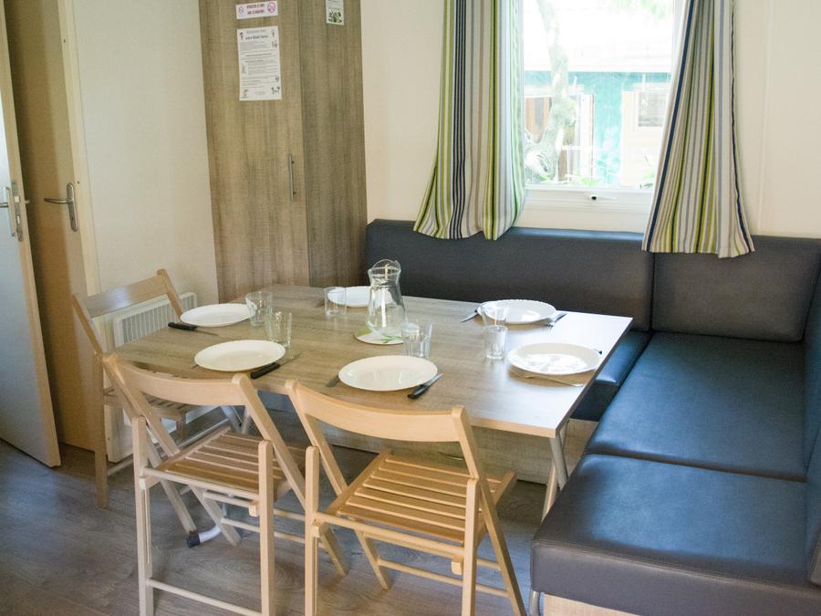 Mobilhome 6 personnes - Climatisé 1