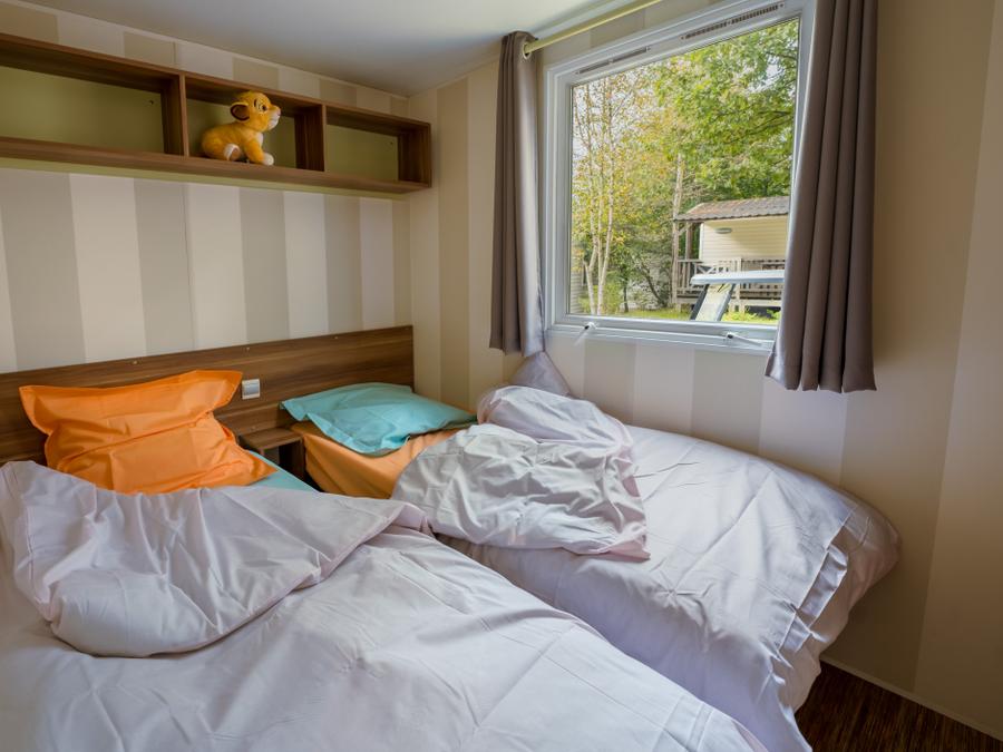 Mobilhome 4 personnes - Standard 16