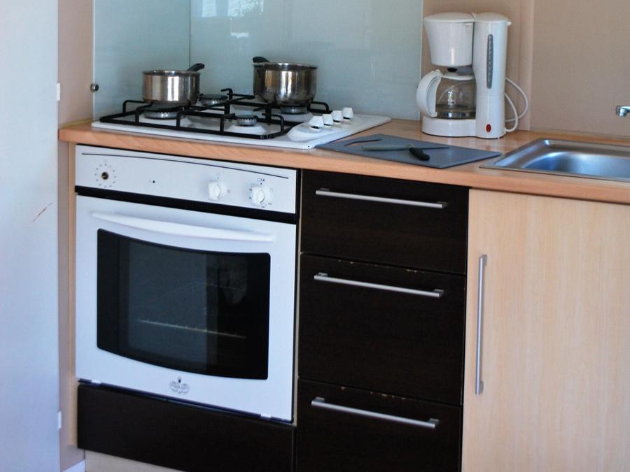 Mobilhome 4 personnes - Standard 4