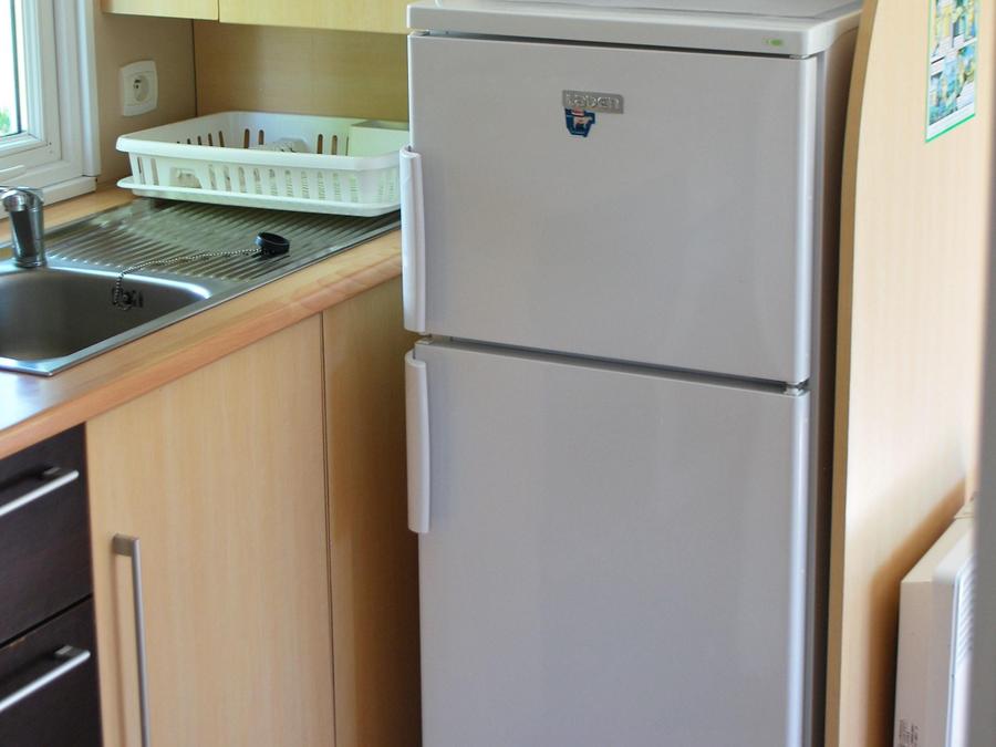 Mobilhome 4 personnes - Standard 5