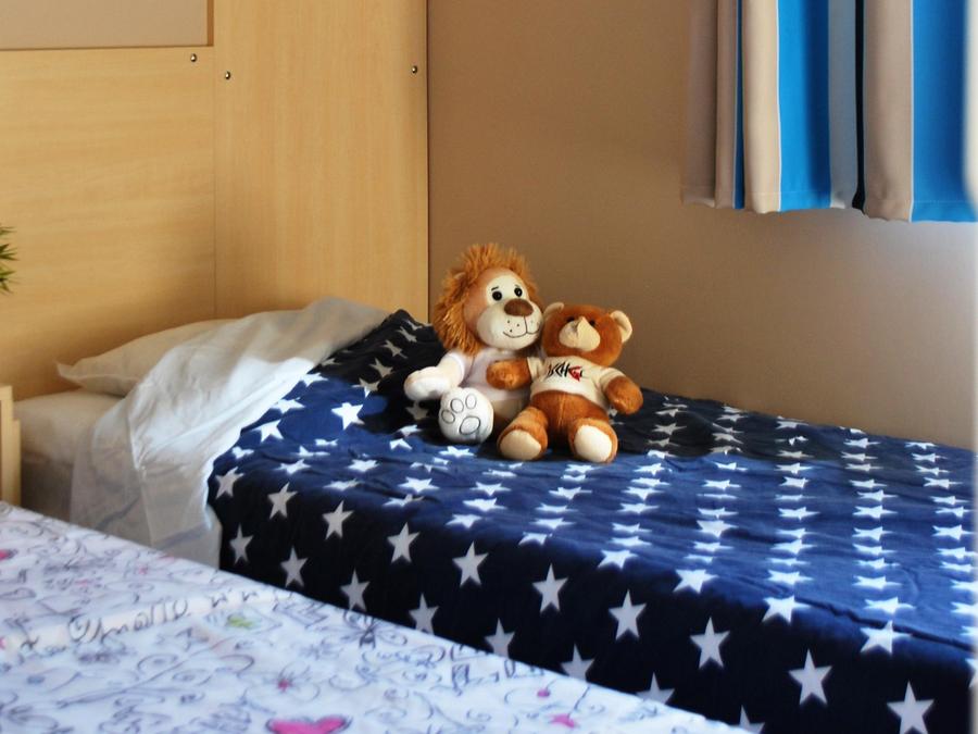Mobilhome 4 personnes - Standard 7