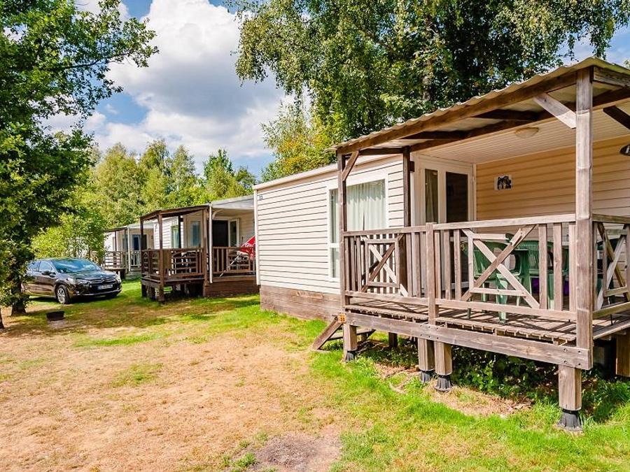 Mobilhome 4 personnes - Standard 0
