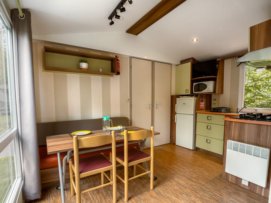 Mobilhome 4 personnes - Standard 13