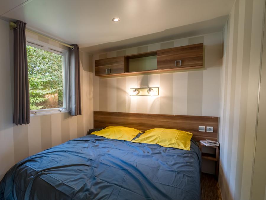 Mobilhome 4 personnes - Standard 12