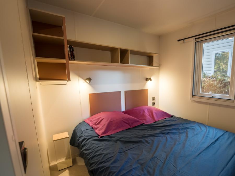 Mobilhome 4 personnes - Confort 9