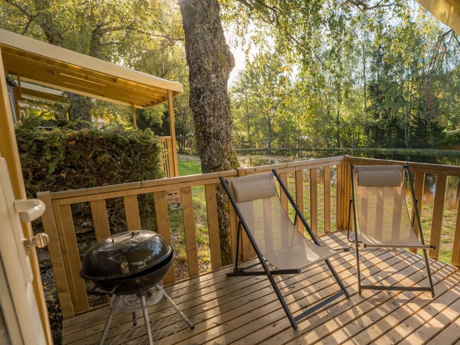 Mobilhome 4 personnes - Confort 13