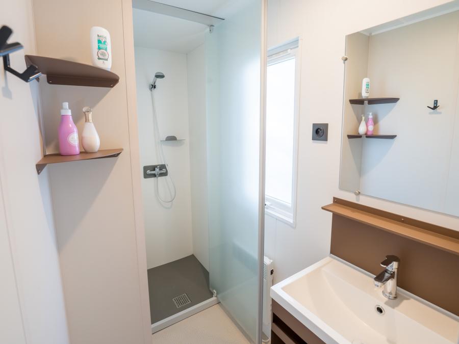Mobilhome 4 personnes - Confort 7