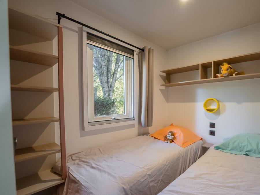 Mobilhome 4 personnes - Confort 8
