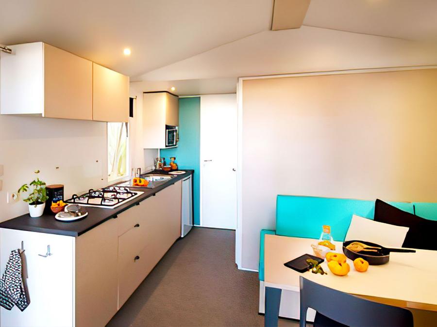 Mobilhome 4 personnes - Confort 2