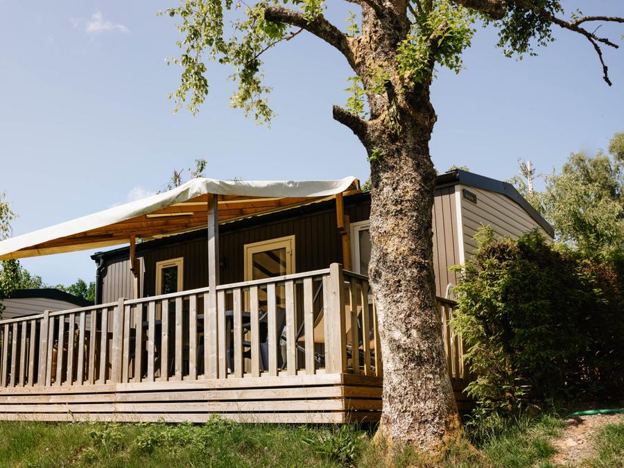 Mobilhome 4 personnes - Confort 14