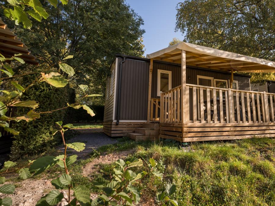 Mobilhome 4 personnes - Confort 6