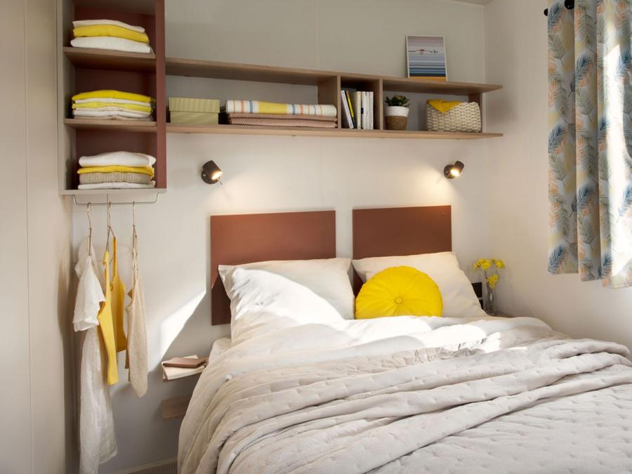 Mobilhome 4 personnes - Confort 3