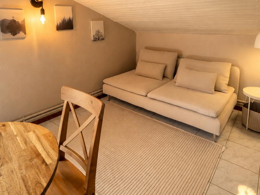 Studio 2 personnes - Standard TV 19