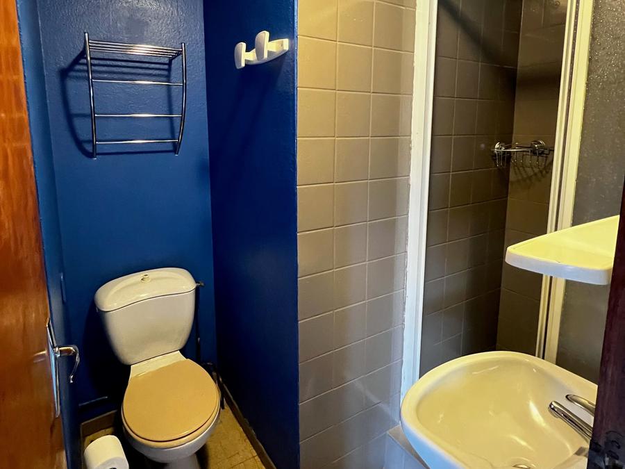 Studio 2 personnes - Confort TV 4