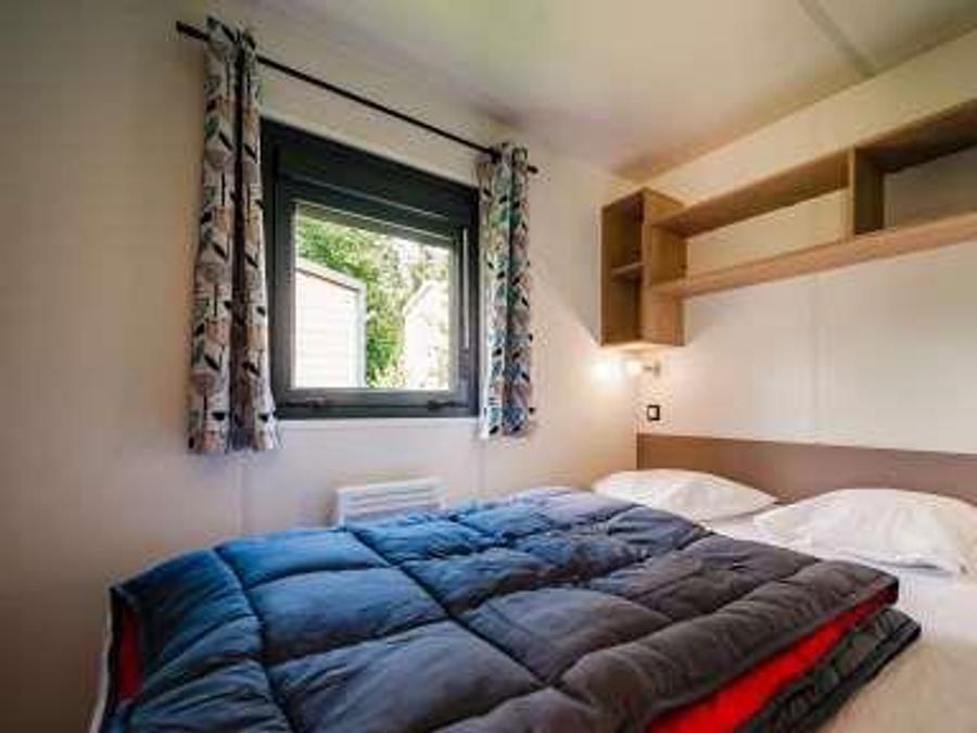 Mobilhome 6 personnes - Lodge Premium 32 m² 9