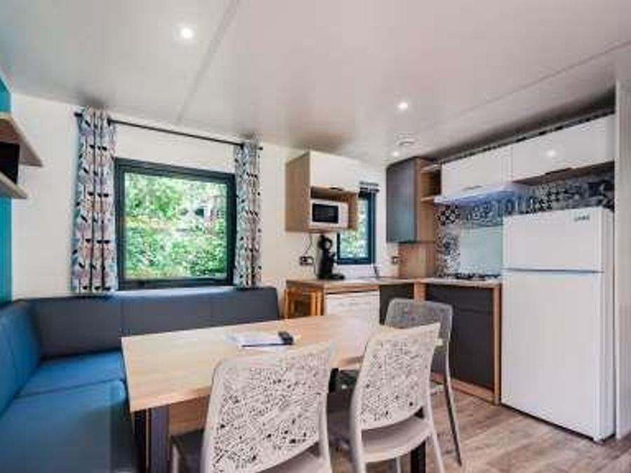 Mobilhome 6 personnes - Lodge Premium 32 m² 3