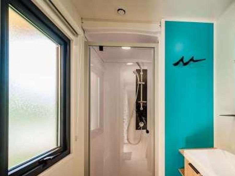 Mobilhome 6 personnes - Lodge Premium 32 m² 6