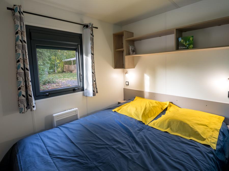 Mobilhome 6 personnes - Lodge Premium 32 m² 11