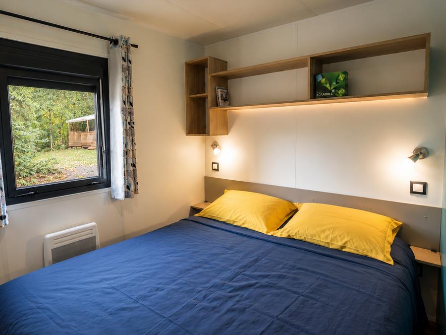 Mobilhome 6 personnes - Lodge Premium 32 m² 20