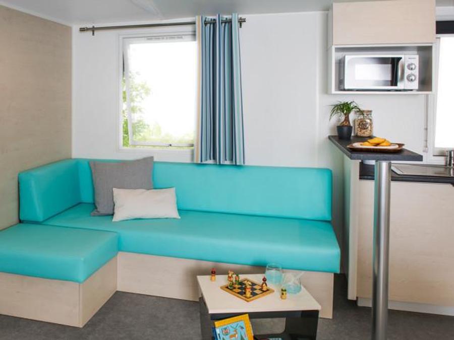 Mobilhome 6 personnes - Cordelia Premium 1
