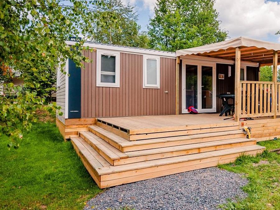 Mobilhome 6 personnes - Cordelia Premium 0