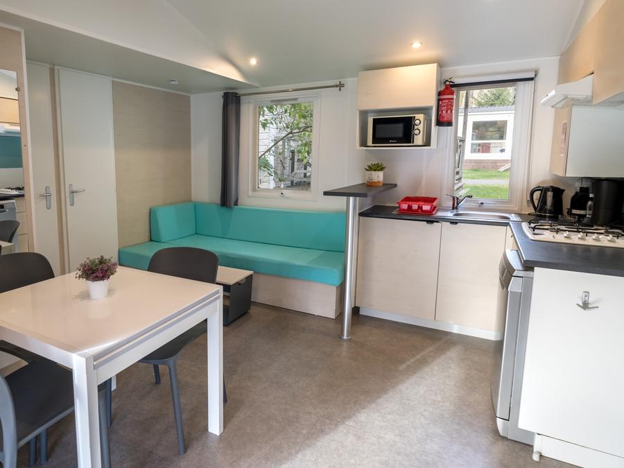 Mobilhome 6 personnes - Cordelia Premium 11