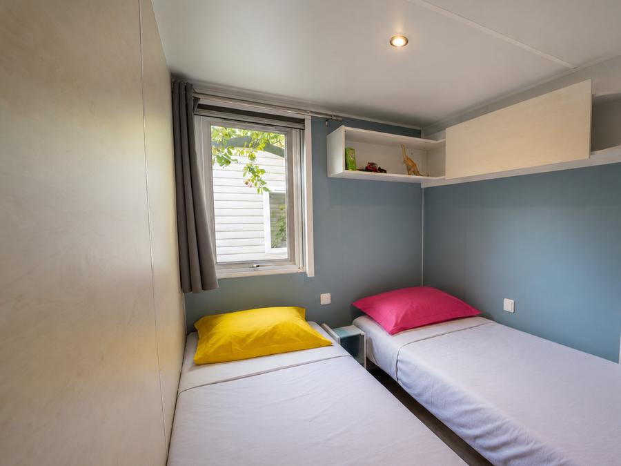 Mobilhome 6 personnes - Cordelia Premium 16