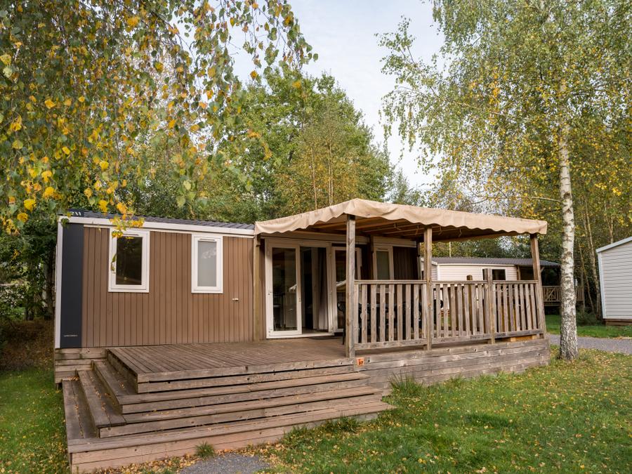 Mobilhome 6 personnes - Cordelia Premium 14