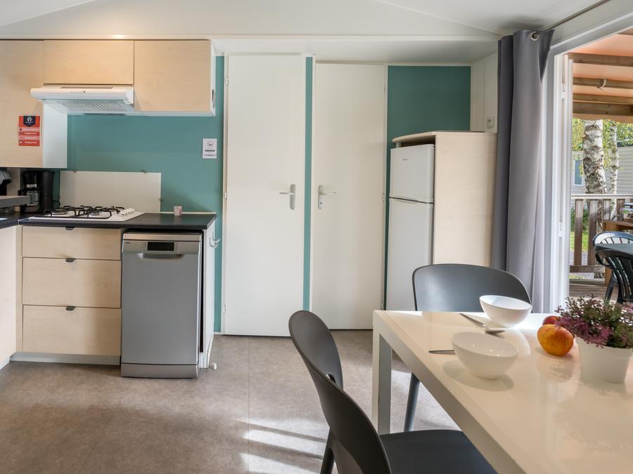 Mobilhome 6 personnes - Cordelia Premium 12
