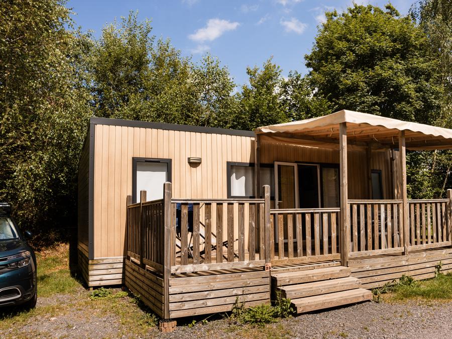 Mobilhome 6 personnes - Premium luxe 3 chambres 16