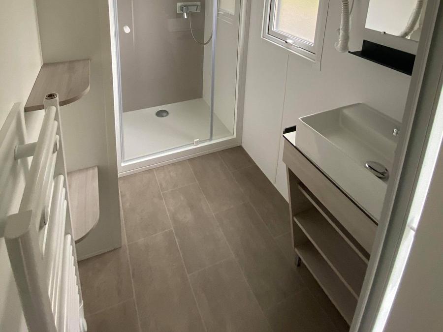Mobilhome 6 personnes - Premium luxe 3 chambres 3
