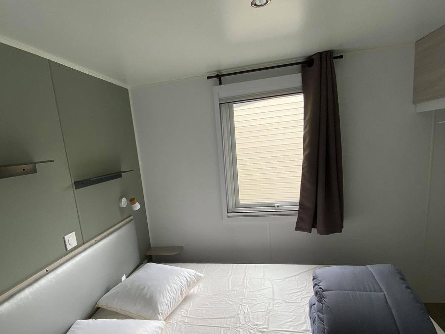 Mobilhome 6 personnes - Premium luxe 3 chambres 6